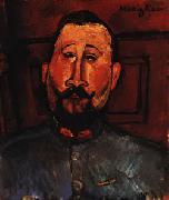 Amedeo Modigliani Doctor Devaraigne ( Le beau major ) oil painting picture wholesale